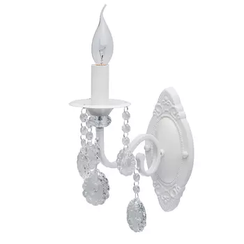 Настенное бра De Markt Свеча 683023401