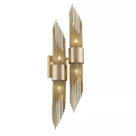 Настенное бра Delight Collection Sfinks W68069-4 antique brass