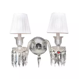 Настенное бра Delight Collection Baccarat style ZZ86303-2W
