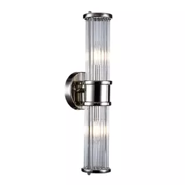 Настенное бра Delight Collection Claridges KM0768W-2 chrome