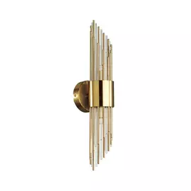Настенное бра Delight Collection Wall lamp B2562W gold
