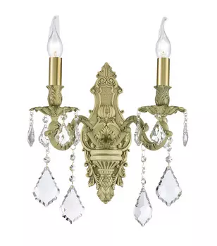 Настенное бра Dio D'Arte Barolo Beige Barolo E 2.1.2.600 W