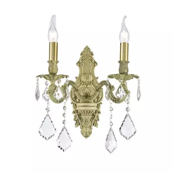 Настенное бра Dio D'Arte Barolo Beige Barolo E 2.1.2.200 W