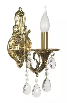 Настенное бра Dio D&apos;Arte Carisio Carisio E 2.1.1.600 GB