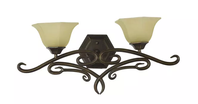 Настенное бра Dio D'Arte Casello Casello E 2.1.2 BR