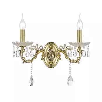 Настенное бра Dio D'Arte Colzano Gold Colzano E 2.1.2.200 CG