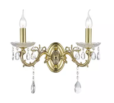 Настенное бра Dio D'Arte Colzano Gold Colzano E 2.1.2.600 CG