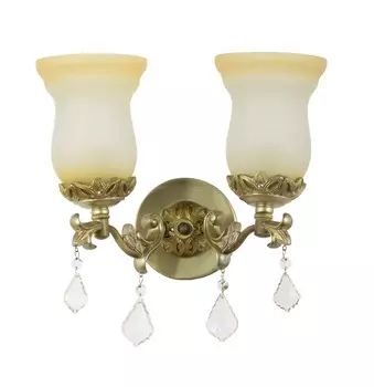 Настенное бра Dio D'Arte Dorato Dorato E 2.1.2.600 S