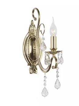 Настенное бра Dio D'Arte Fabrizia Fabrizia E 2.1.1.600 G