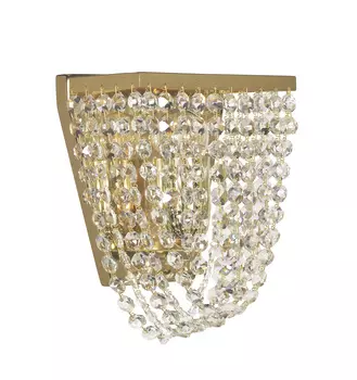 Настенный светильник Dio D'Arte Ferrara Ferrara E 2.10.100 G