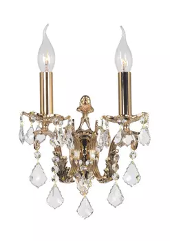 Настенное бра Dio D'Arte Forli Forli E 2.1.2.600 G