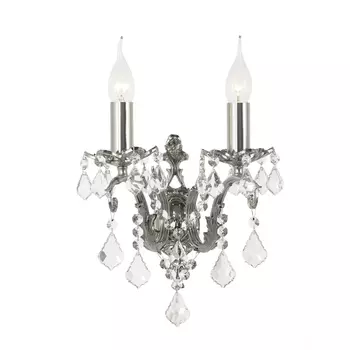 Настенное бра Dio D'Arte Forli Nickel Forli E 2.1.2.200 N