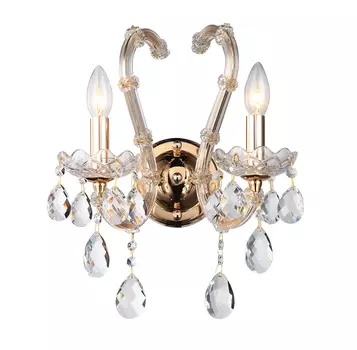 Настенное бра Dio D&apos;Arte Galliano Galliano E 2.1.2.600 G