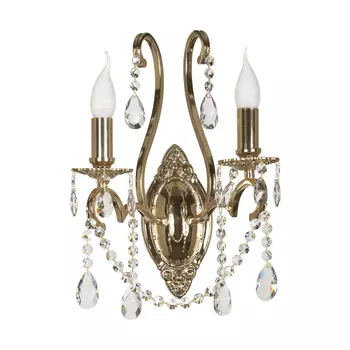 Настенное бра Dio D'Arte Isola Gold Isola E 2.1.2.200 G