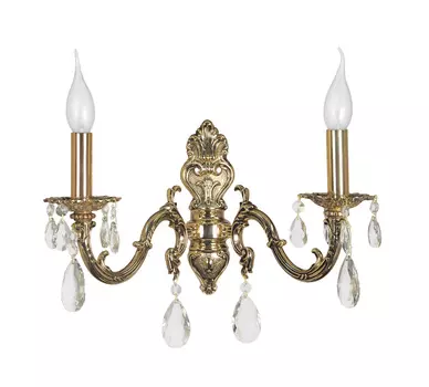 Настенное бра Dio D'Arte Lauria Lauria E 2.1.2.600 GH