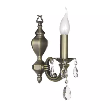 Настенное бра Dio D&apos;Arte Lodi Antique Lodi E 2.1.1.200 A