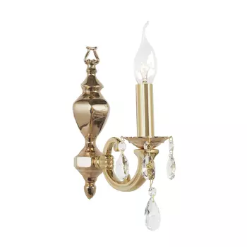 Настенное бра Dio D&apos;Arte Lodi Gold Lodi E 2.1.1.200 G