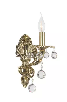 Настенное бра Dio D&apos;Arte Mughetto Mughetto E 2.1.1.600 GB