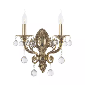 Настенное бра Dio D'Arte Mughetto Mughetto E 2.1.2.200 GB