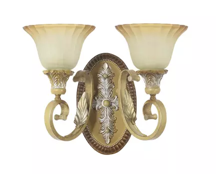 Настенное бра Dio D'Arte Santoro Santoro E 2.1.2