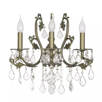 Настенное бра Dio D'Arte Sorrento Antique Sorrento E 2.1.3.200 A