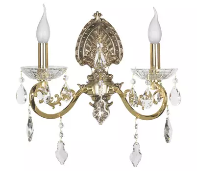 Настенное бра Dio D&apos;Arte Trento E Trento E 2.1.2 G