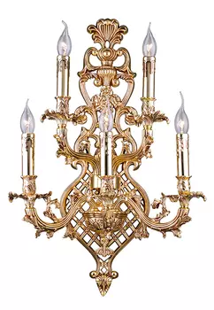 Настенное бра Dio D&apos;Arte Vivaro Vivaro E 2.1.5 CG