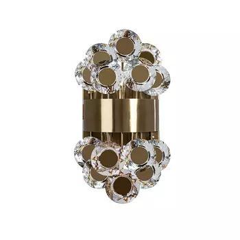 Настенное бра Divinare Amalthea 7202/17 AP-2