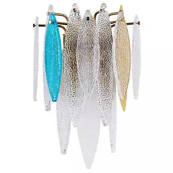 Настенное бра Divinare Amelie 6002/01 AP-1