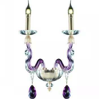 Настенное бра Divinare CARL 5124/14 AP-2