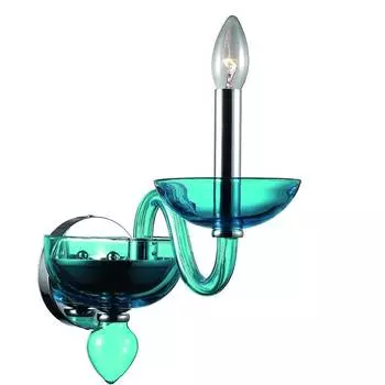 Настенное бра Divinare Letizia 1156/02 AP-1