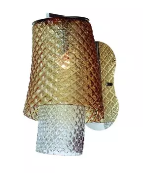 Настенное бра Divinare Miracolo 1152/02 AP-1