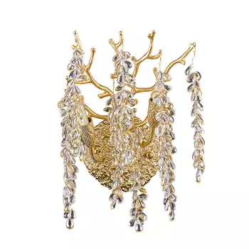 Настенное бра Divinare Salice 3134/01 AP-2