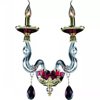 Настенное бра Divinare SIMONA 5125/10 AP-2