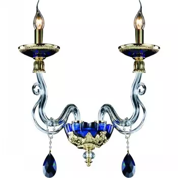 Настенное бра Divinare SIMONA 5125/11 AP-2