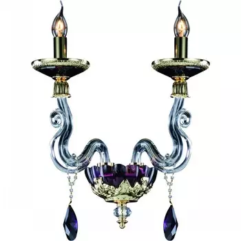 Настенное бра Divinare SIMONA 5125/12 AP-2