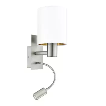 Настенное бра Eglo Pasteri 95051