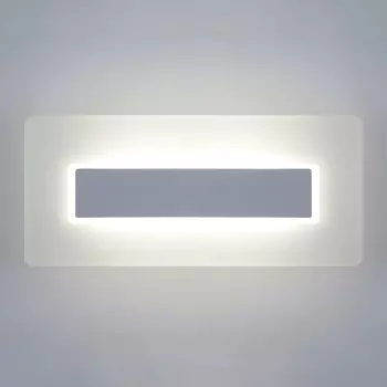 Настенное бра Elektrostandart 40132/1 LED белый