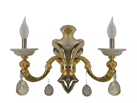 Настенное бра Elvan 3073 BR3073/2-W