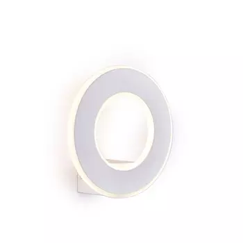 Настенное бра Elvan 8513 BR-8513/1-8W-WW-Wh