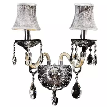 Настенное бра Elvan BR-1200/2-E14-Ch