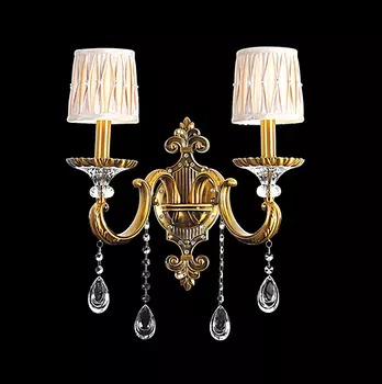 Настенное бра Elvan BR-2009-2W