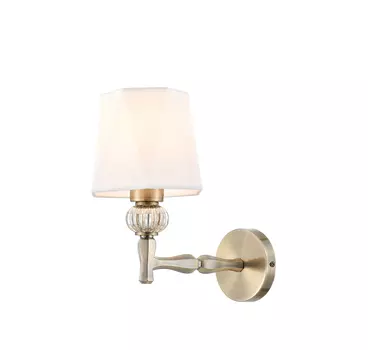 Настенное бра Escada Arcadia 672/1A Brass