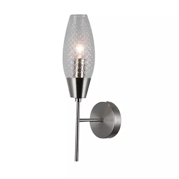 Настенное бра Escada Desire 10165/1A Nickel