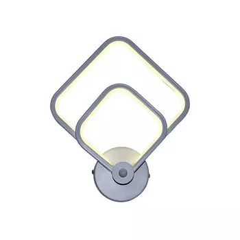 Настенное бра Escada Twister 10228/SG LED