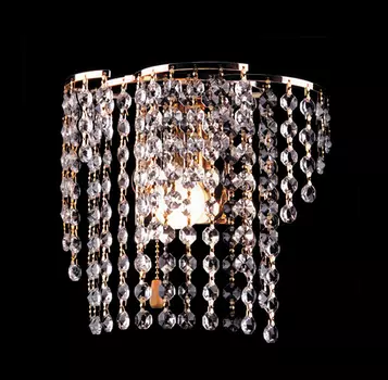 Настенное бра Eurosvet 12066 12066/1 золото Strotski