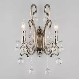 Настенное бра Eurosvet Ernin 12505/2 античная бронза Strotskis