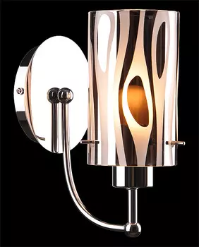 Настенное бра Eurosvet 1575 1575/1В хром