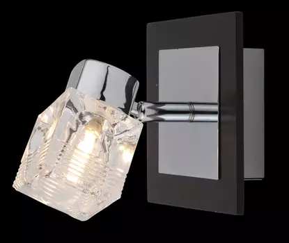 Настенное бра Eurosvet 20140 20140/1 хром