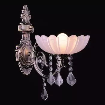 Настенное бра Eurosvet 22012 22012/1 античная бронза